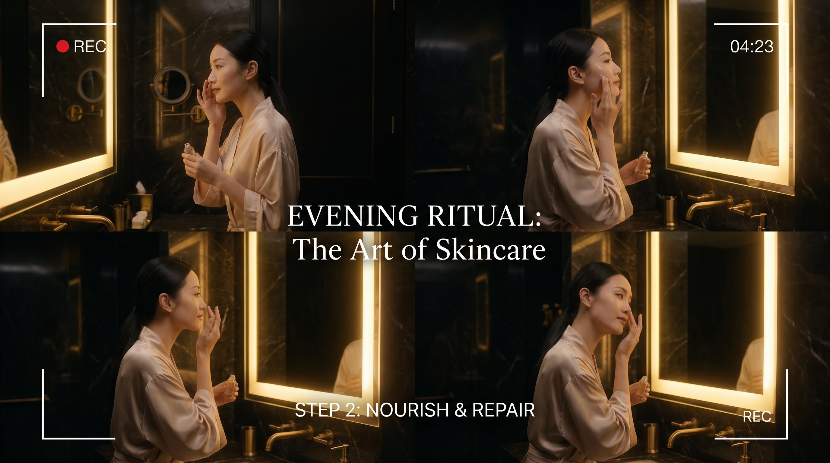 91网护肤视频演示 - 专业美容师护肤教程视频