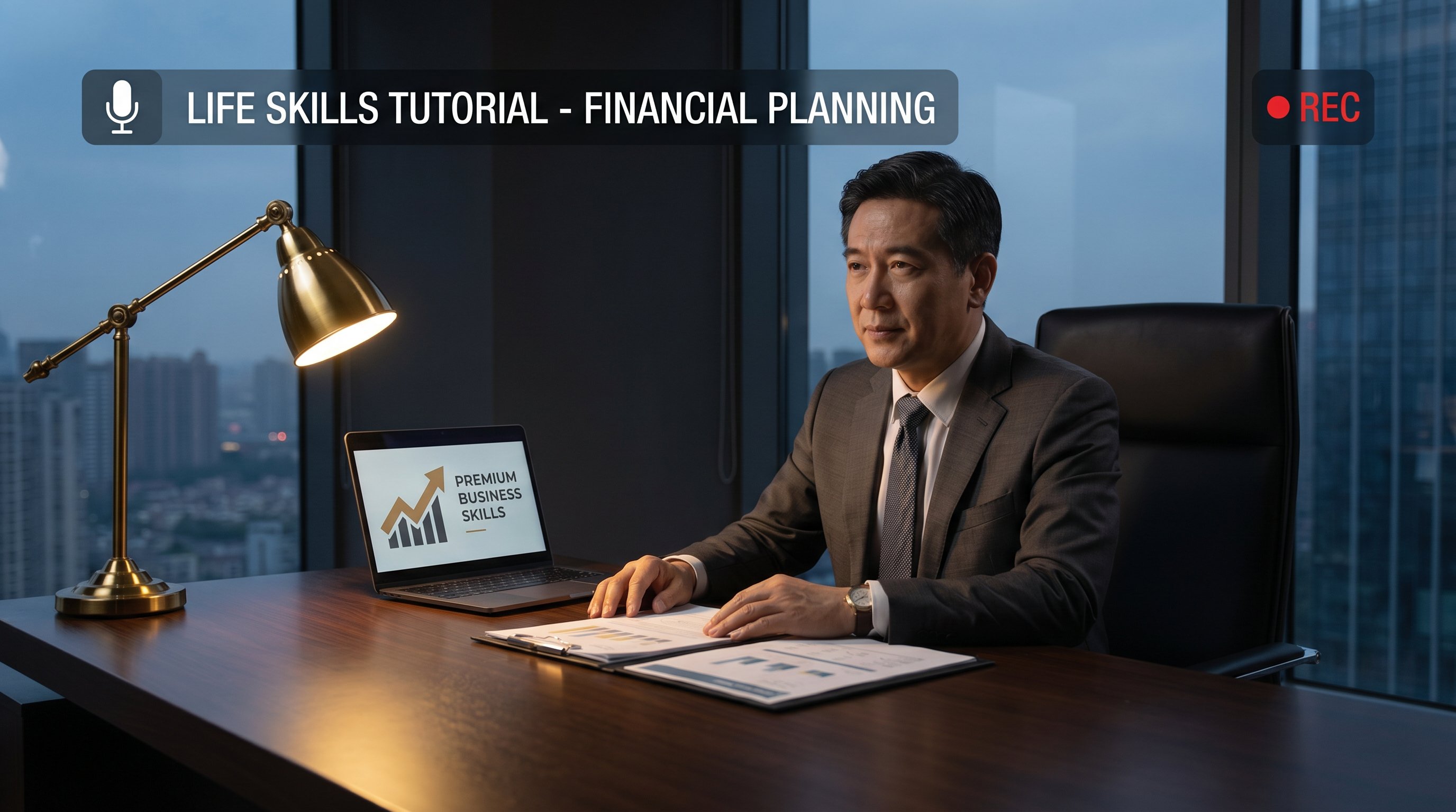 91网理财视频教程 - 专业理财师个人财富管理视频演示